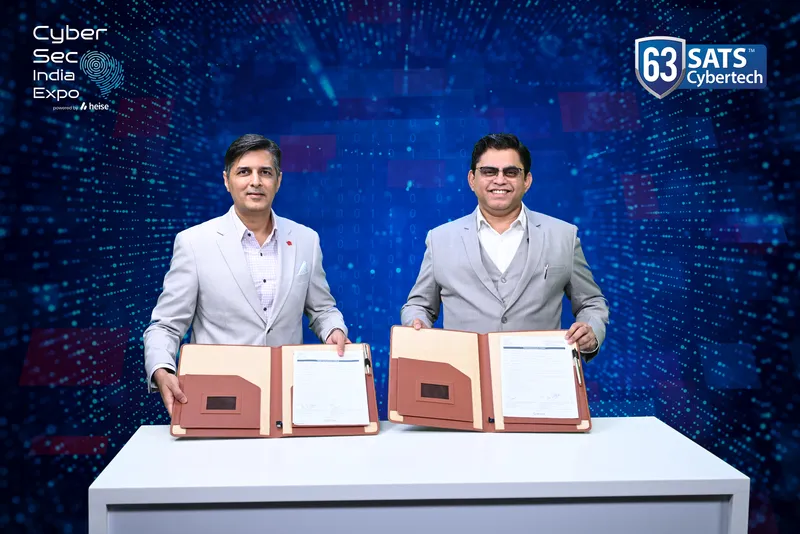 63SATS Cybertech Reaffirms Strategic Partnership with CyberSec India Expo 2026 to Strengthen India’s Cybersecurity Ecosystem